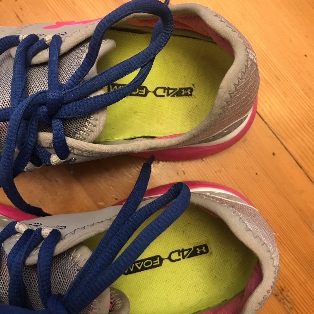 Under Armour Sneakers View 5
